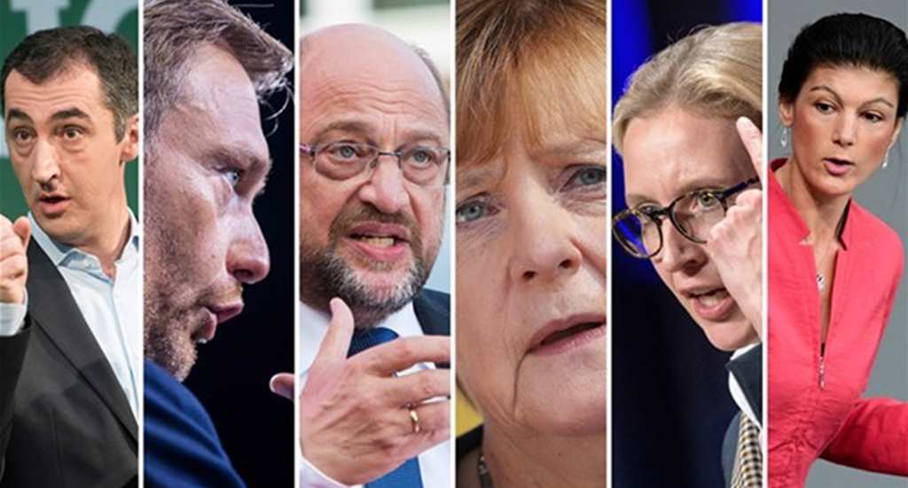  ABnin Yeni Sorunu: Koalisyon Kuramayan Almanya 