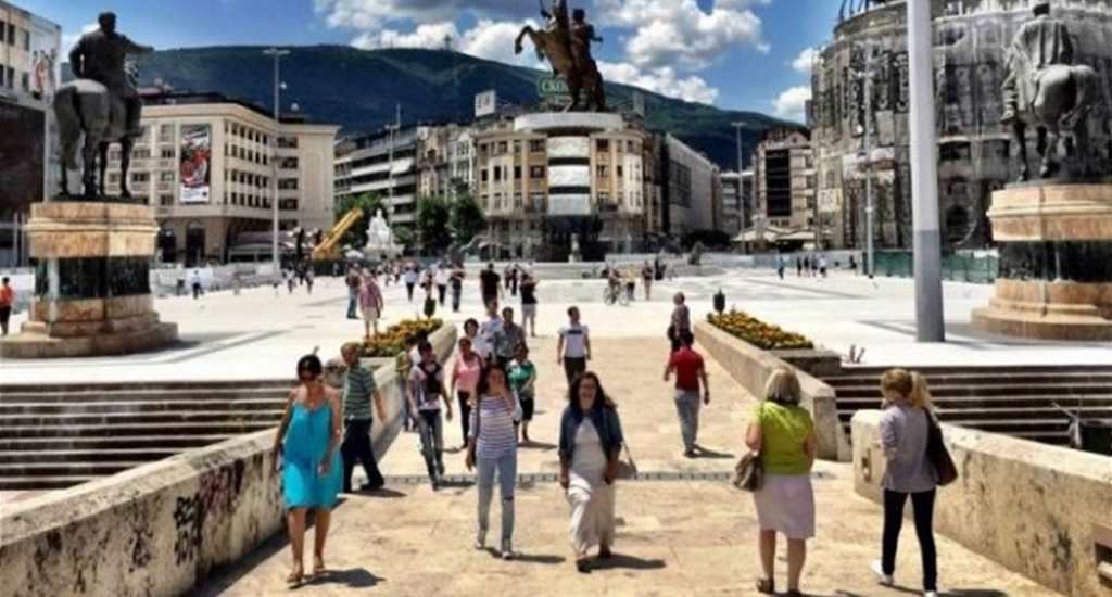 2050 yılına kadar Makedonya nüfusu yüzde 4.4 azalacak