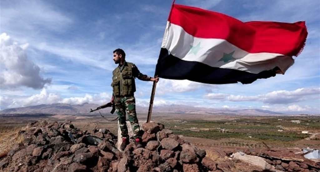 Kürtler Neden Suriye Arap Ordusuna Katılıyor?