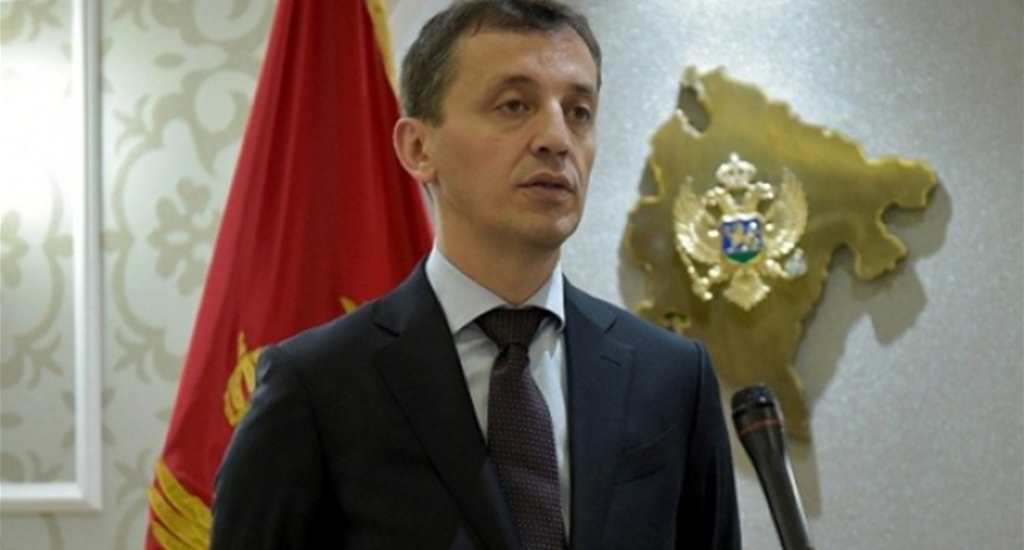Karadağ Savunma Bakanı Boşkoviç Makedonyayı ziyaret edecek