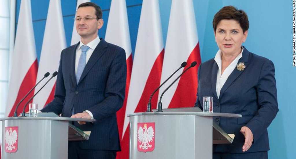  Polonya Başbakanı İstifa Etti