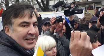 Ukrayna’da “Saakaşvili Krizi” 