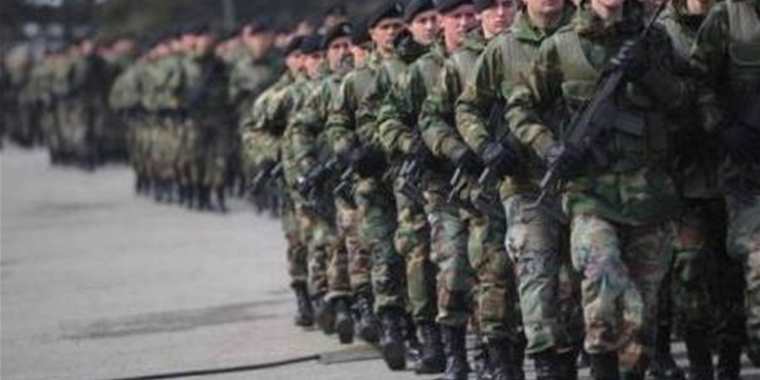 Berisha: Ordu, Mart 2018’de Kurulacak