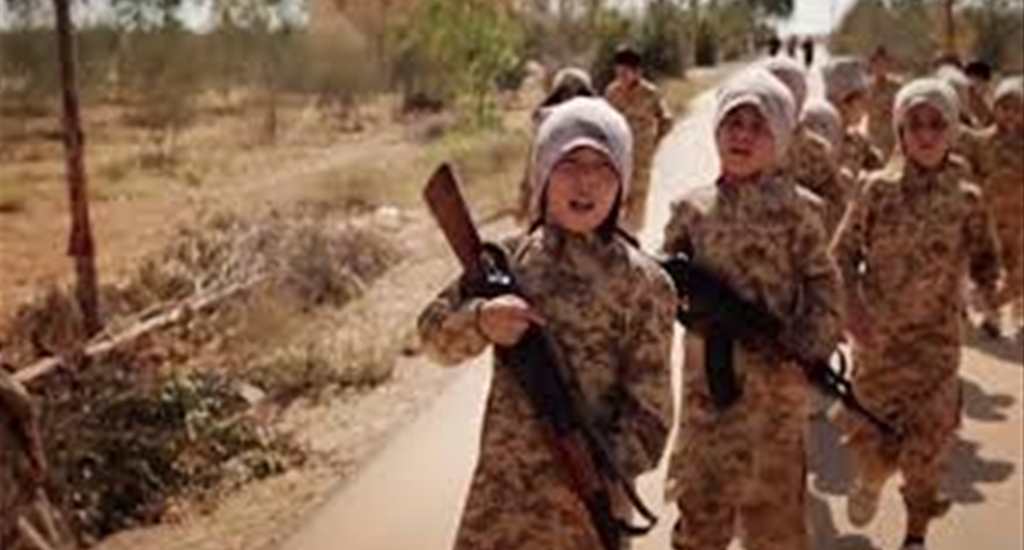 IŞİDin Yeni Kuşak Militanları