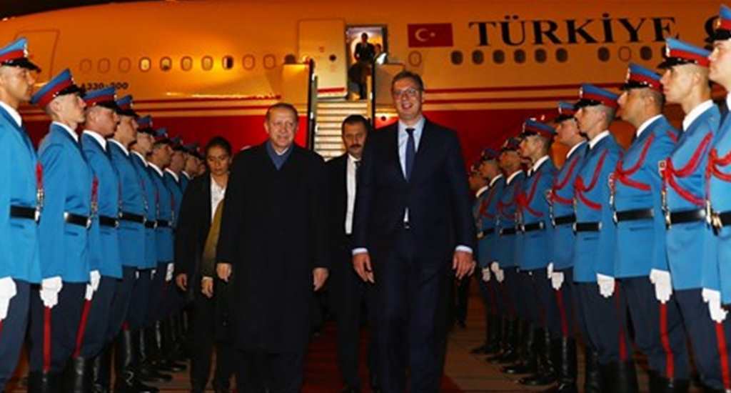 Türkiye-Sırbistan İlişkilerinde Yeni Dönem