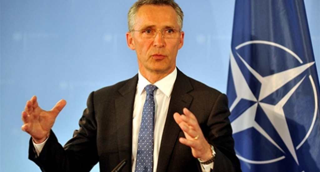 NATO Genel Sekreteri Stoltenberg Üsküpe geliyor