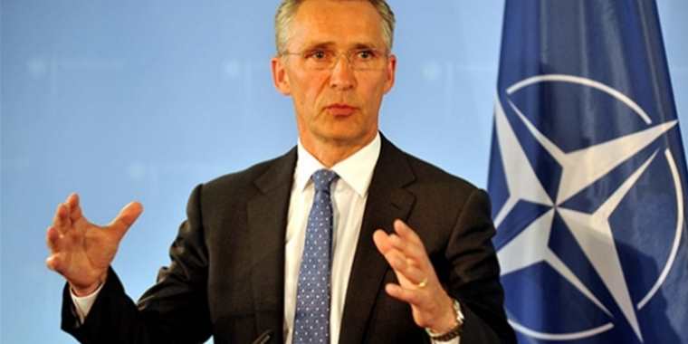 NATO Genel Sekreteri Stoltenberg Üsküp’e geliyor