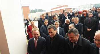 Kosova’da yeni gözaltı merkezinin açılışı yapıldı