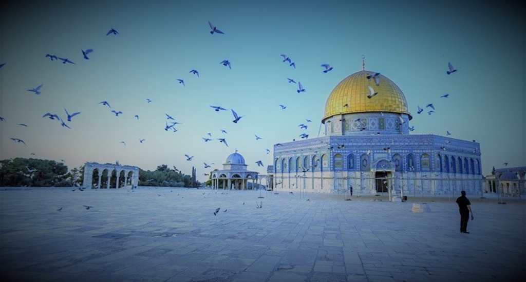 Kudüs=Filistin Sorunu ve Soruna Yaklaşımlar