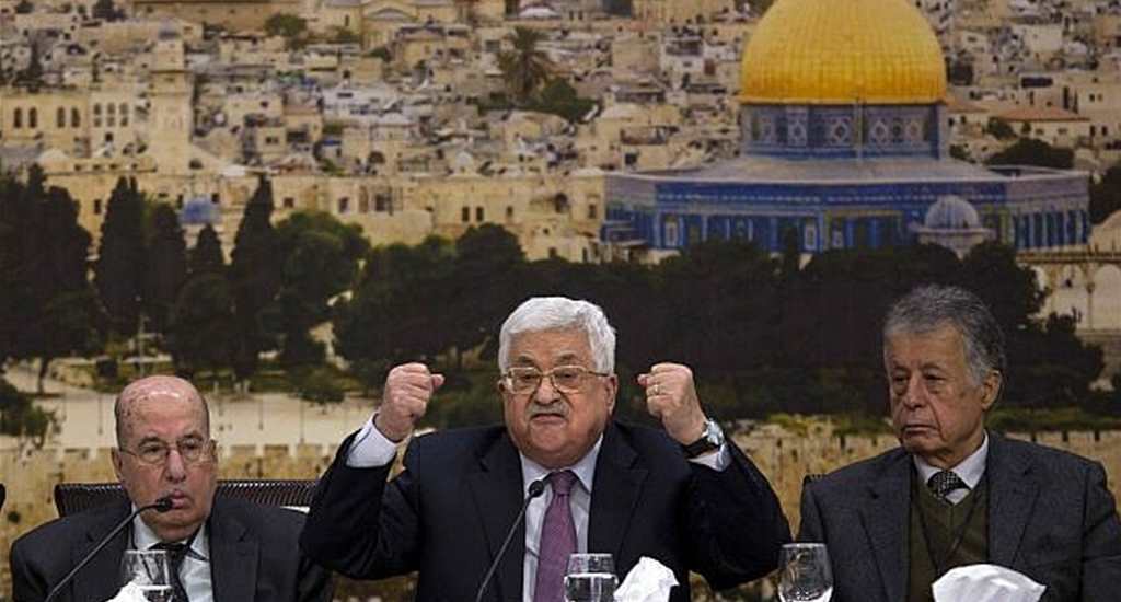 Filistin Lider Abbas: Müzakereler Ne Zaman Başlamıştı ki?