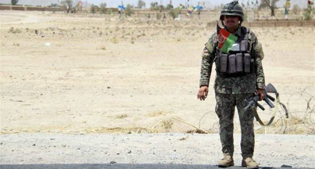 Afganistanda Güvenliği Yerel Silahlı Güçler mi Sağlayacak!