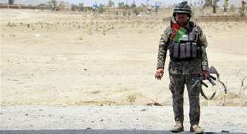 Afganistan'da Güvenliği Yerel Silahlı Güçler mi Sağlayacak!