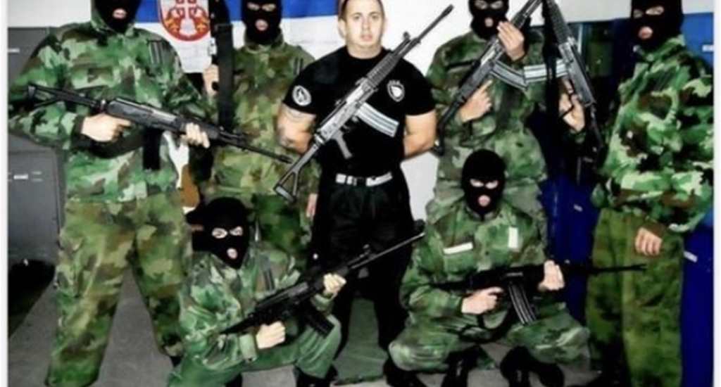 Bosnada Rusya destekli Sırp milisler toplanıyor
