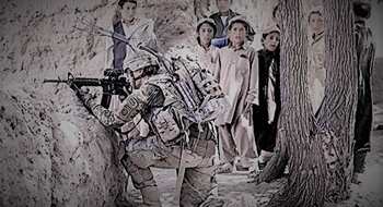 Afganistan Tekrar Savaş Alanına Dönüştürülebilir
