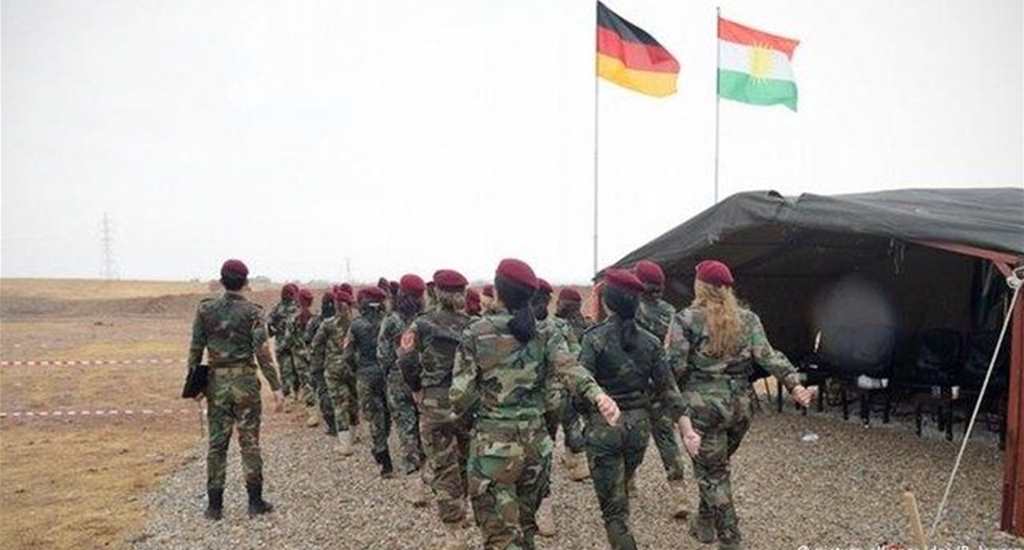 ABD ve Almanyanın Kürt Projesi: Hedef İran