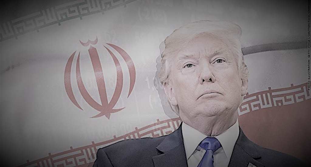 ABDnin Trump Döneminde İran Politikası