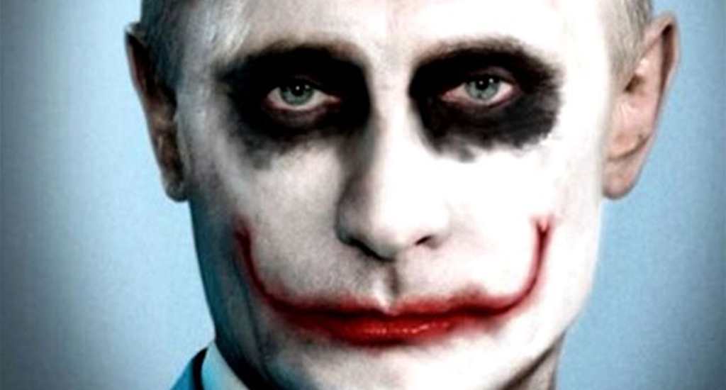 Is Putin really is the joker of the US election?