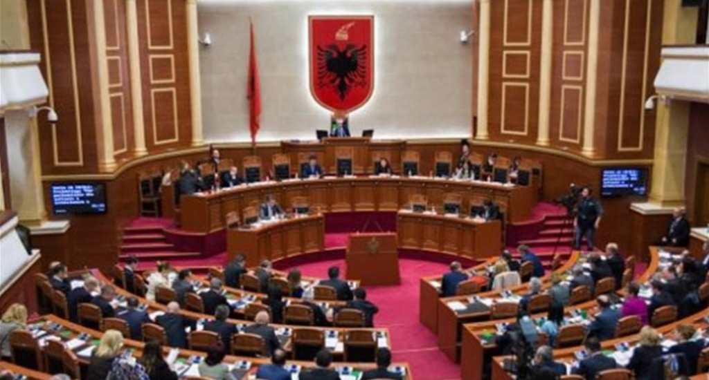 Arnavutluk meclisinde “Kudüs tutumu” tartışıldı