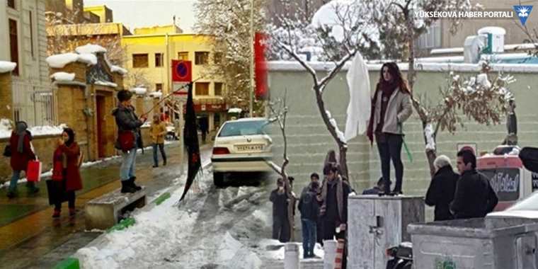 İran'da Başörtüsü Eylemi: Halk Değişti, Rejimi de Değiştiriyor