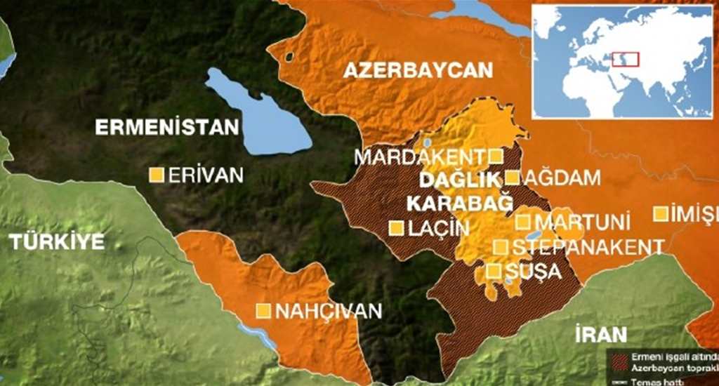 Azerbaycan Devlet Başkanı İlham Aliyevin çıkışı Ermenistanda ciddi rahatsızlığa neden oldu