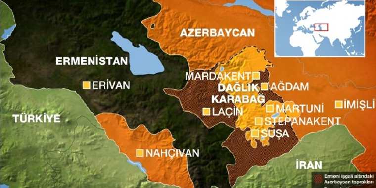 Azerbaycan Devlet Başkanı İlham Aliyev'in çıkışı Ermenistan'da ciddi rahatsızlığa neden oldu