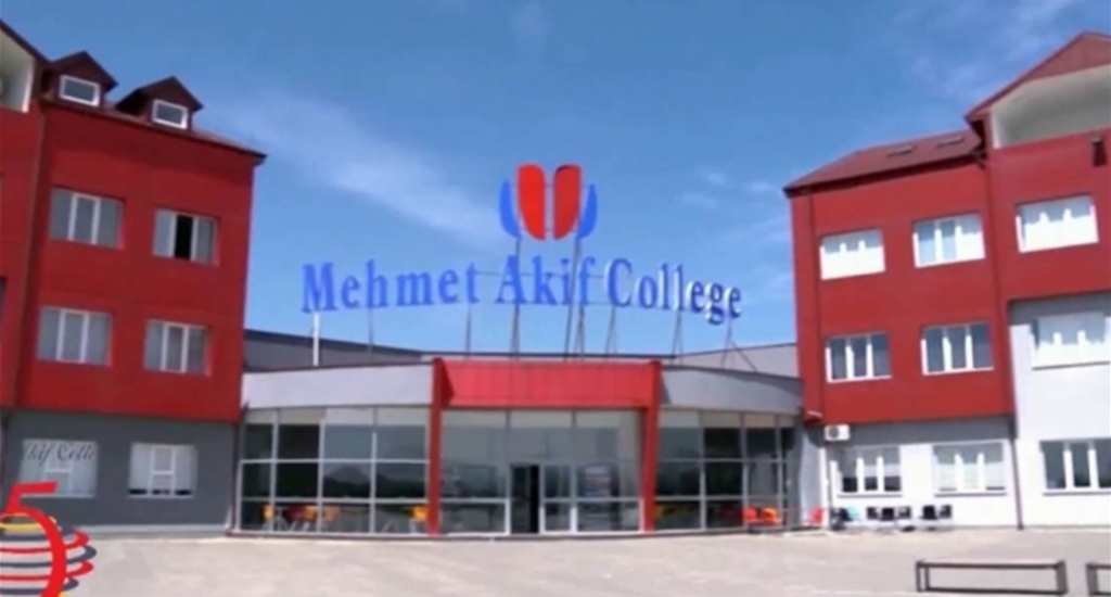 Mehmet Akif Koleji (FETÖ) Okulları Kosovada Kimleri Yakacak?