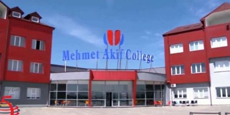 Mehmet Akif Koleji (FETÖ) Okulları Kosova’da Kimleri Yakacak?