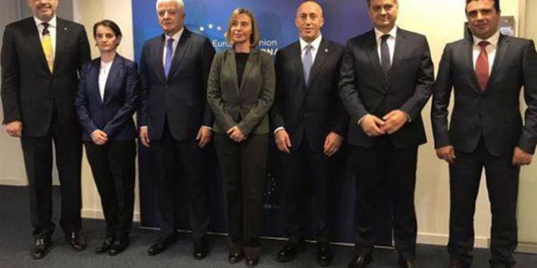 Balkan ülkeleri başbakanları Londra’da toplanacak