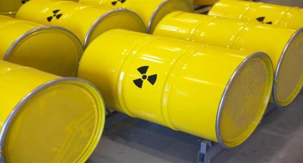 Ukrayna ve Rusya, uranyum sevkiyatında anlaştı 