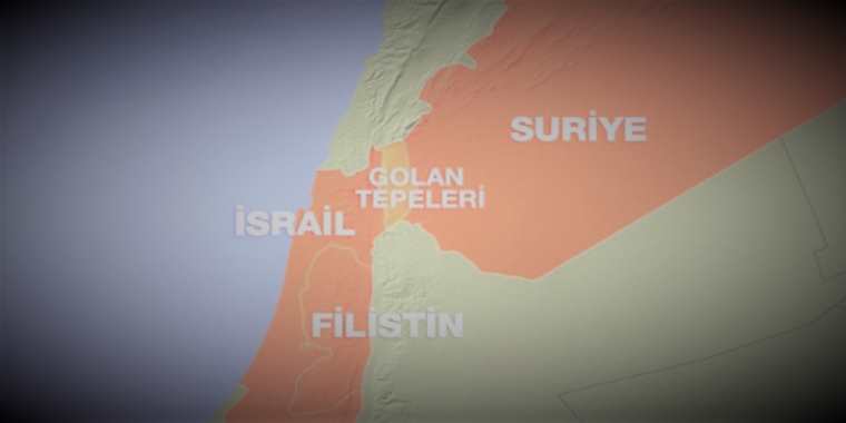 İsrail, Suriye Savaşı'na Girerse Ne Olur? 