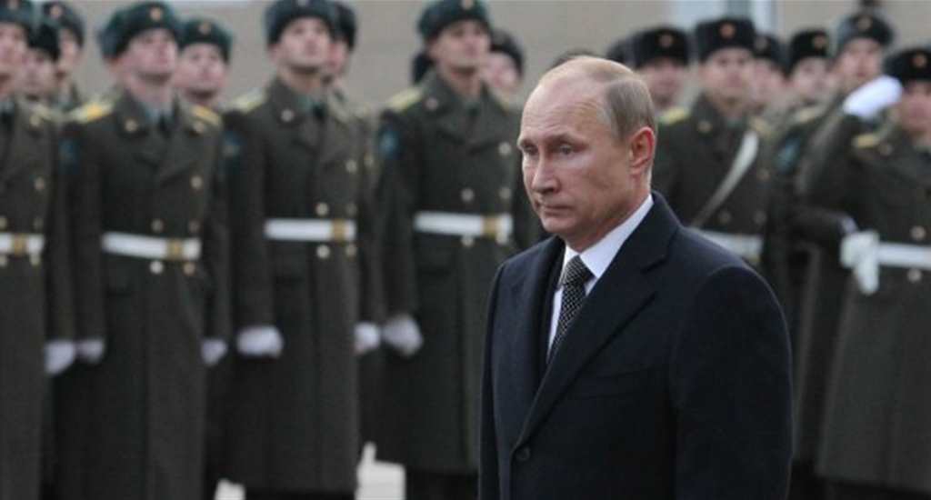 Putin Kendine Bağlı Özel Ordu Kuruyor