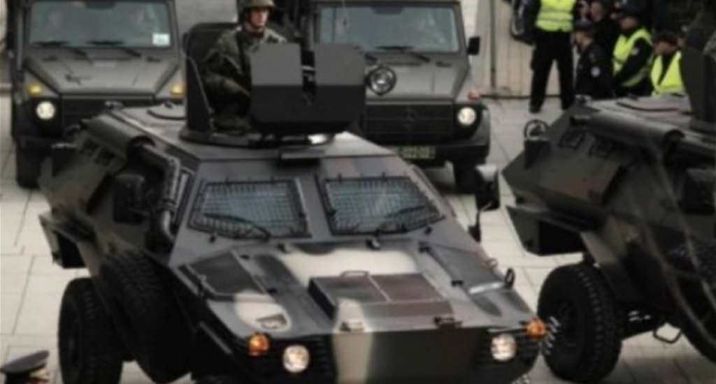 FSKnın Türk Malı Zırhlı Araçları