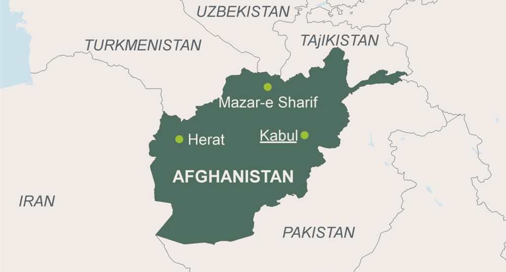 Afganistanda Taliban ABD işbirliği