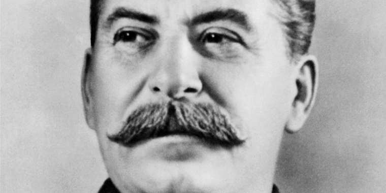 Stalin'in gölgesi