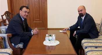 Ukrayna Dışişleri Bakan Yardımcısı Bodnar: Türkiye ve Azerbaycan’la işbirliği, hepimize çok şey kazandırır