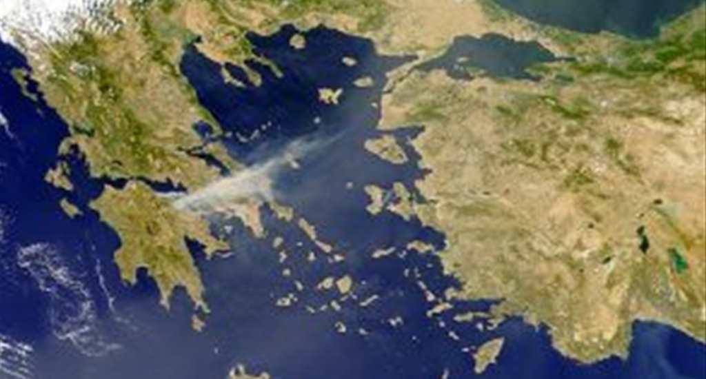 Türkiye-Yunanistan Gerginliği: Ege Adalarının Aidiyeti 