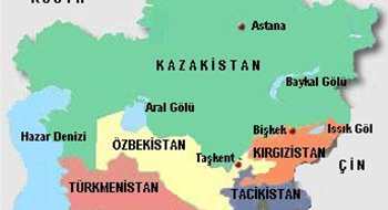 Orta Asya’da Değişen Dengeler