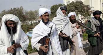 Taliban'a Dini Baskı 