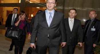 Vučić’in Gizli New York Ziyareti Tartışmalara Neden Oldu