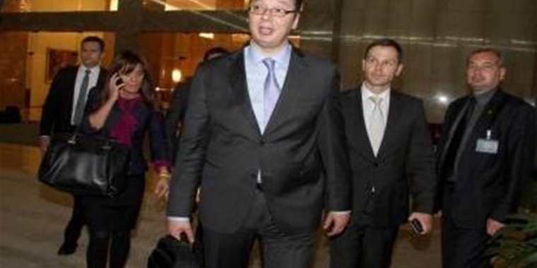 Vučić’in Gizli New York Ziyareti Tartışmalara Neden Oldu
