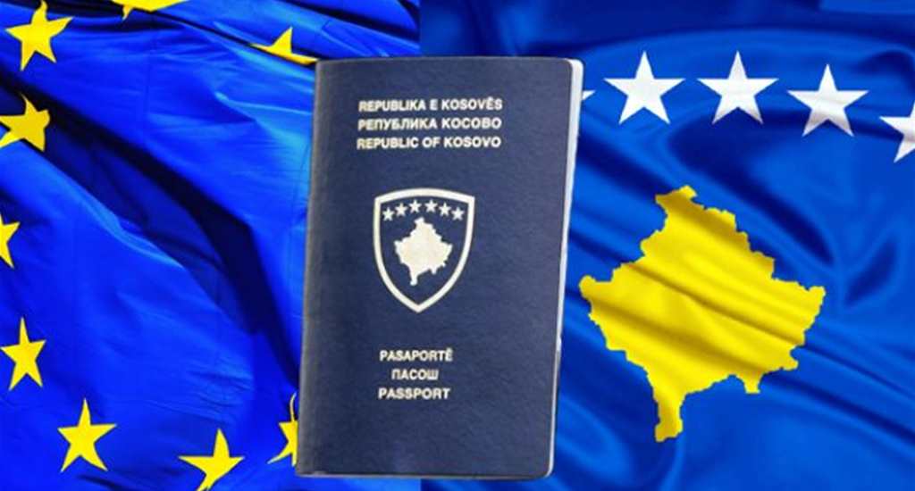 Kosova için Vizesiz Seyahat Başlıyor