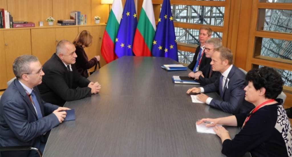 Bulgar Başbakan: AB-Türkiye zirvesine acil ihtiyaç var