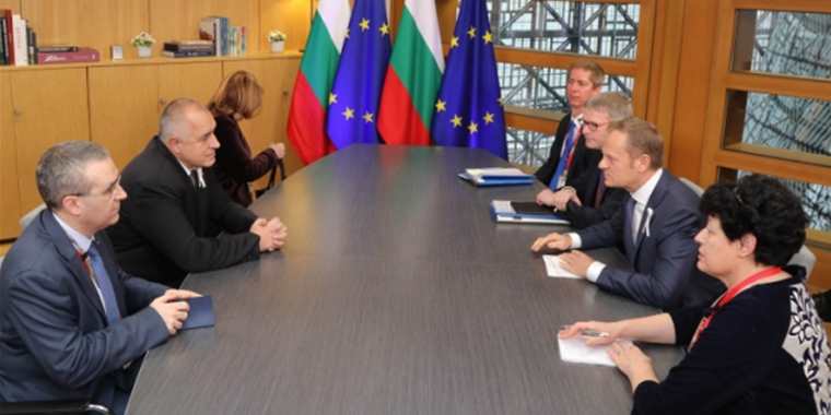 Bulgar Başbakan: AB-Türkiye zirvesine acil ihtiyaç var