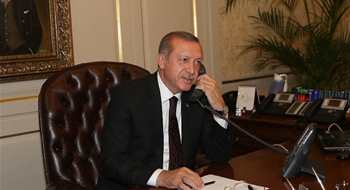 Erdoğan Kosova ve Sırbistan Cumhurbaşkanlarıyla telefonda görüştü