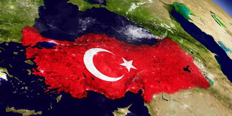 Türkiye'yi Engelleyemiyorsan Yıprat Politikası
