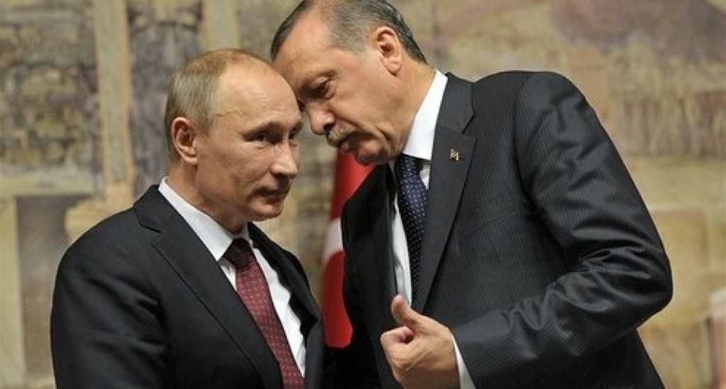 Türkiye, Batı ve 3. Aktör ve Bloklarla İlişkiler Üzerine - 2 