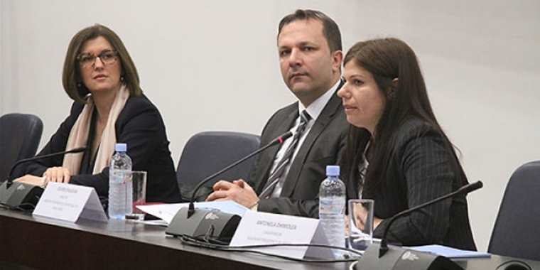 Makedonya İçişleri Bakanı: Batı Balkan göçmen rotası hala canlı