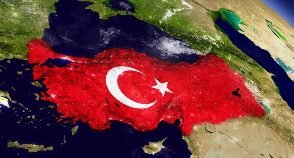 Türkiyenin Dört Çatışma Havzası
