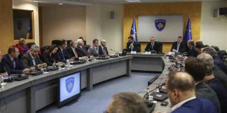 Haradinaj: Sırp Belediyeler Birliği Kosova Yasalarına Göre Kurulacak