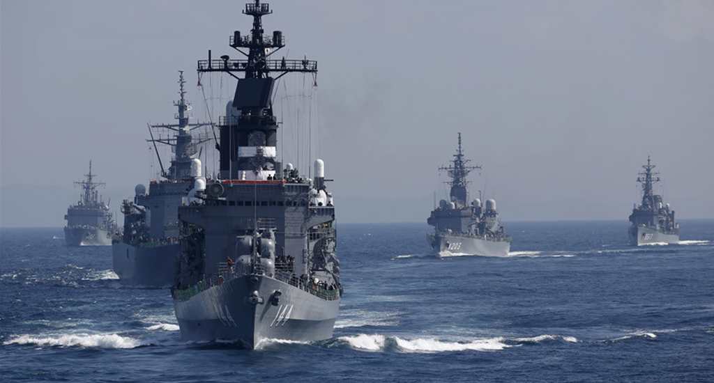 Çinin Mavi Su Donanması: Bir Meydan Okuyuş!